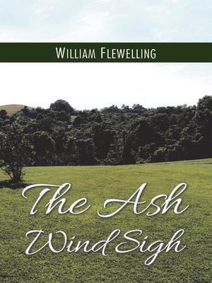 cover image of The Ash Wind Sigh
